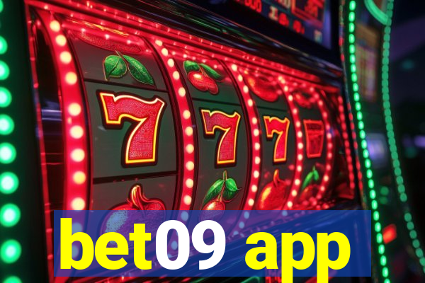 bet09 app